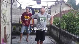 Temonholic - Ngamen 5 (Mr. Temon)