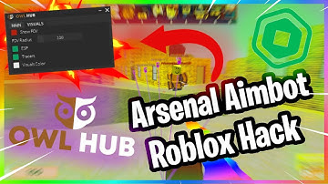 Arsenal Aimbot : Esp And Coin Exploit - Script (2023)