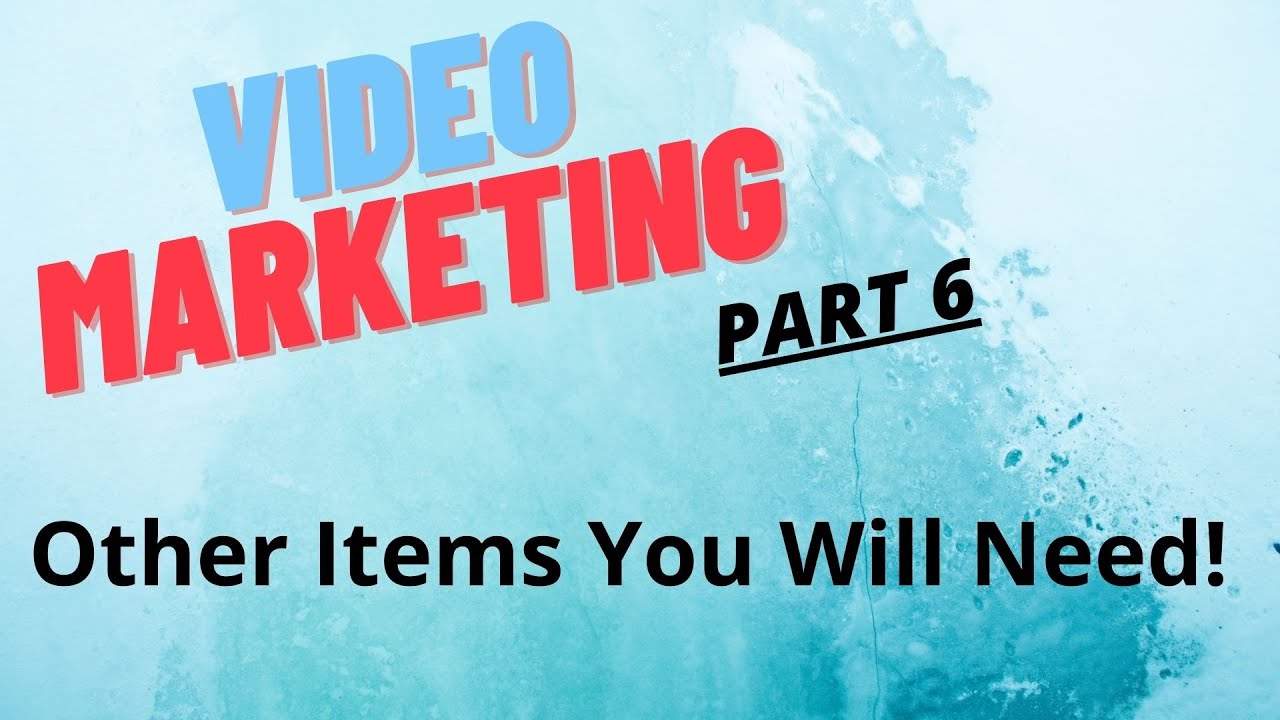 Cappuccino Chat - Episode 23 - Other Items You Will Need!