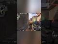 360 Kill Through the Smoke! (Valorant Trickshot)