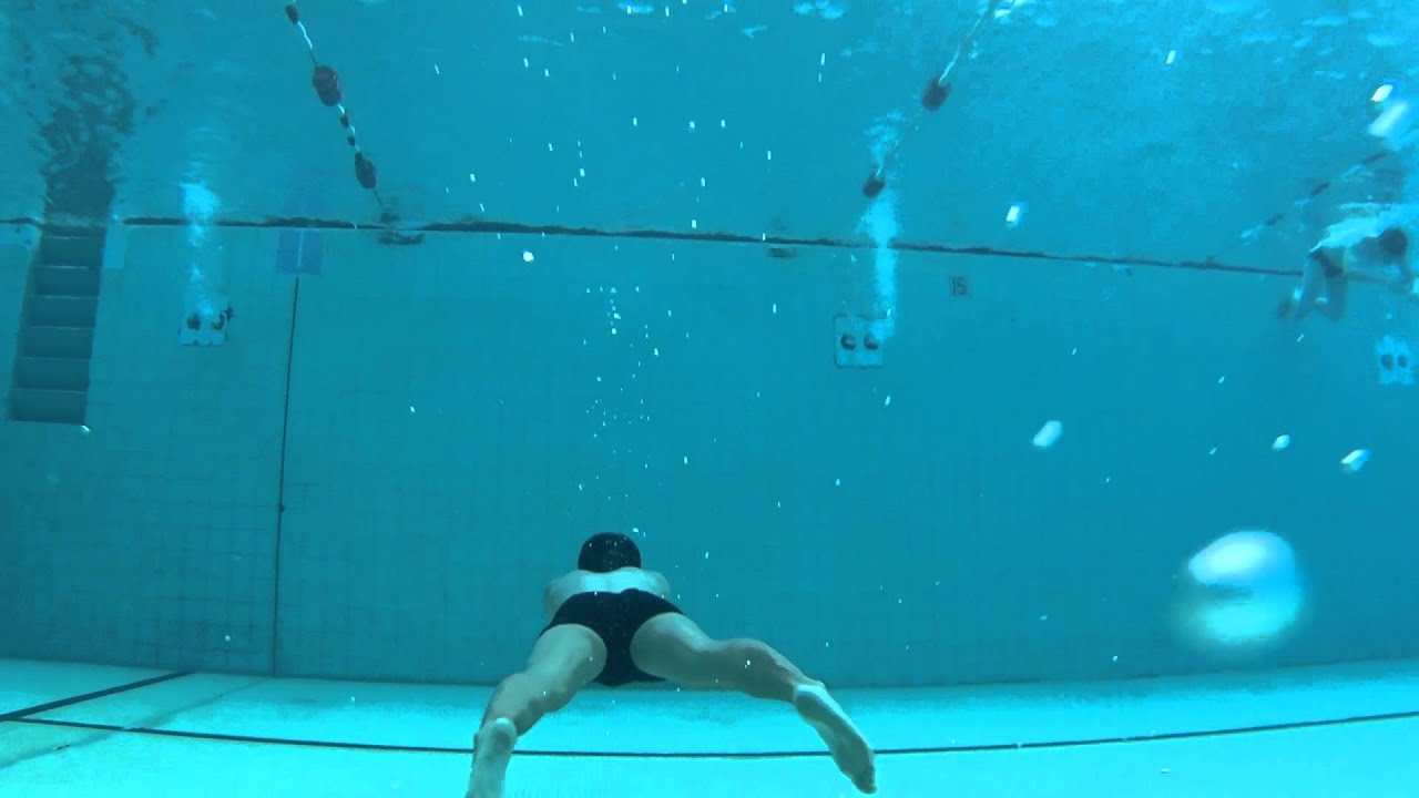 divers 200m