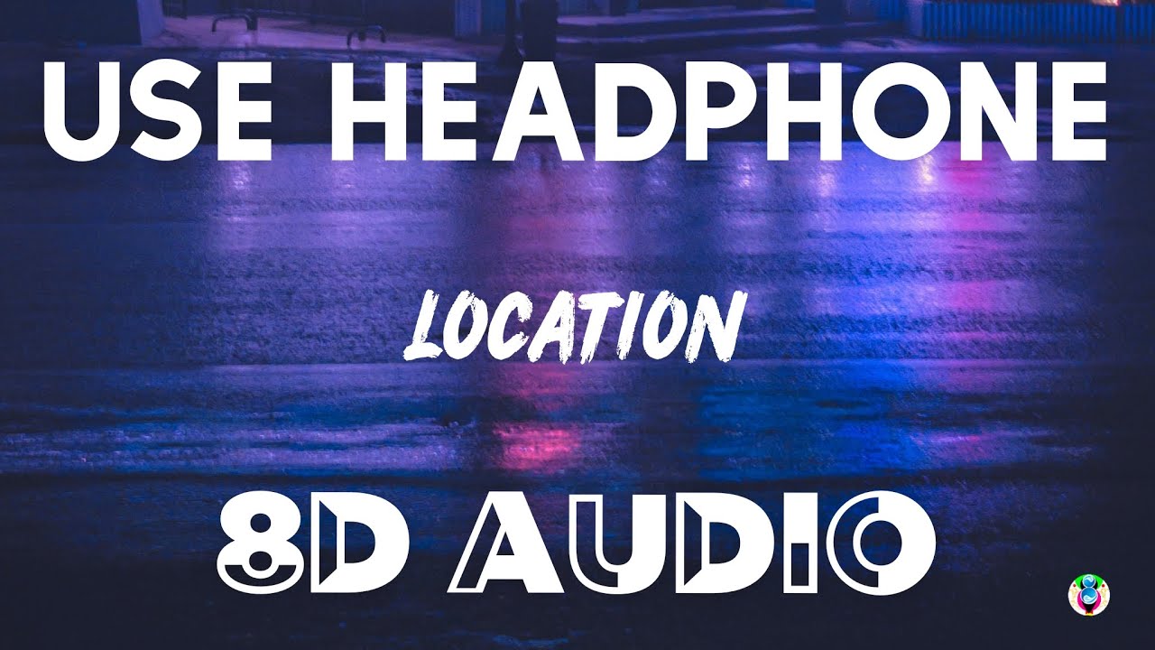 KAROL G, Anuel AA, J Balvin - LOCATION (8D AUDIO)