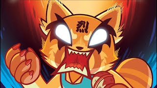 Aggretsuko - Enrage, Engage!