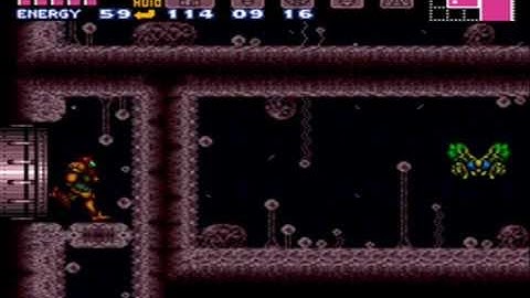 Super Metroid 100% Walkthrough Part 4