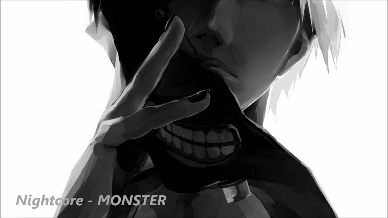 EXO - Monster (Nightcore Version)