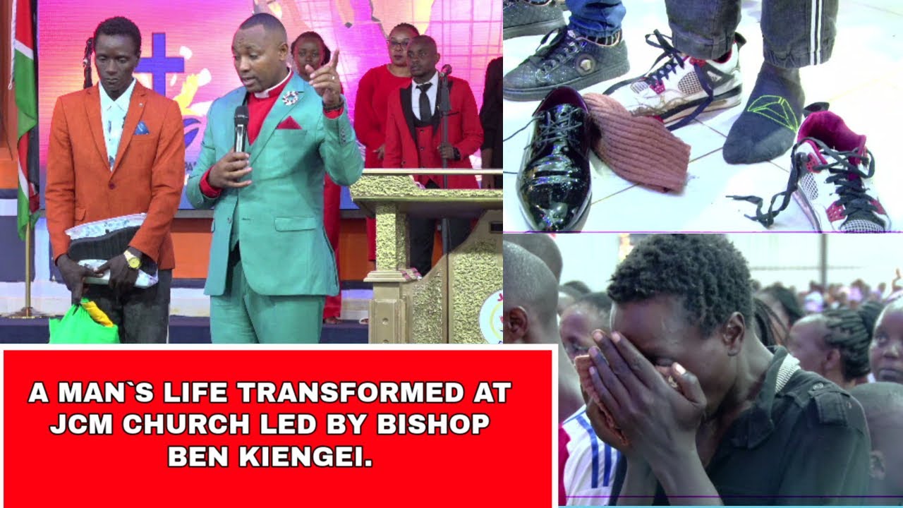 MWANAKE UMWE KUCEJERIO MUTURIRE WAKE JCM THUTHA WAKE KUHONOKA.