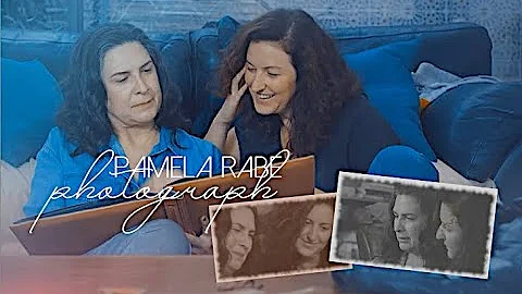 Pamela Rabe ( Maude ) - Photograph