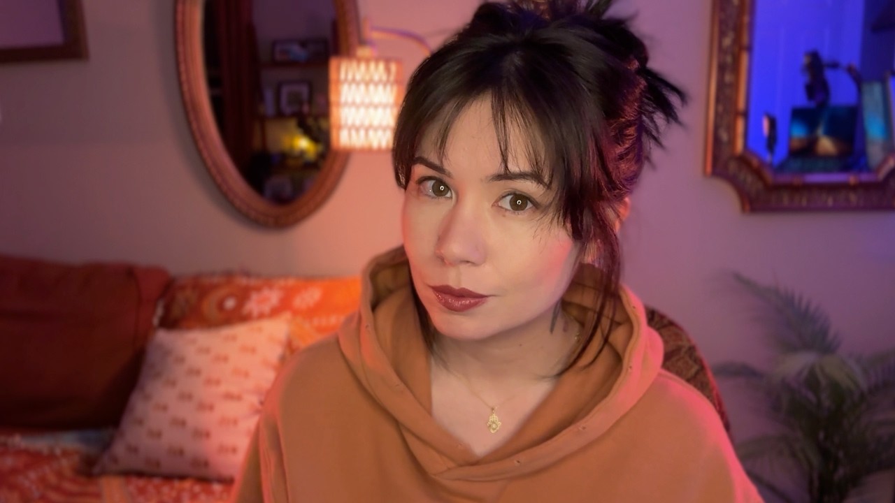 you will see this right before it happens.