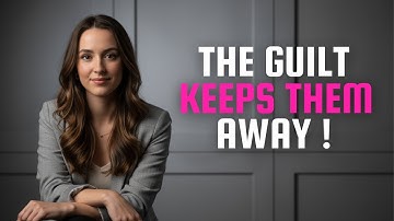 The Avoidant KNOWS they Hurt You, That