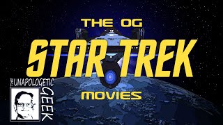 The TOS Era of Trek Films (Review Compilation)