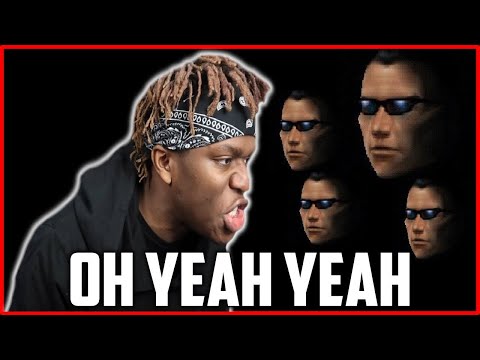 KSI V MAXIMILIANMUS (oh yeah yeah)