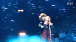 20120930 Shin Hye Sung Because It's You W-Bank Music Festival [Fancam]