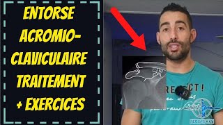 Luxation Entorse Acromio Claviculaire - Rééducation Et Chirurgie