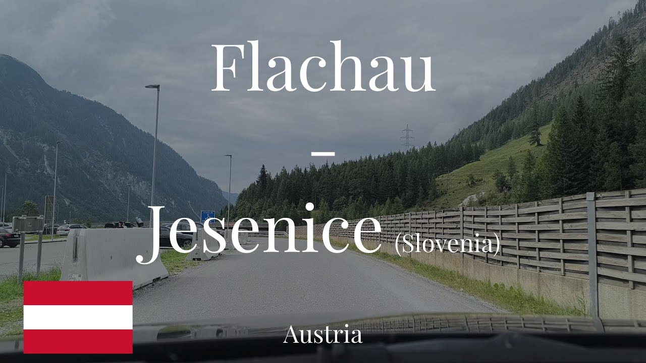 Flachau, Austria - Jesenice, Slovenia