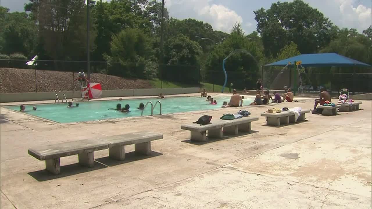 New River YMCA helps Onslow County with community pool YouTube
