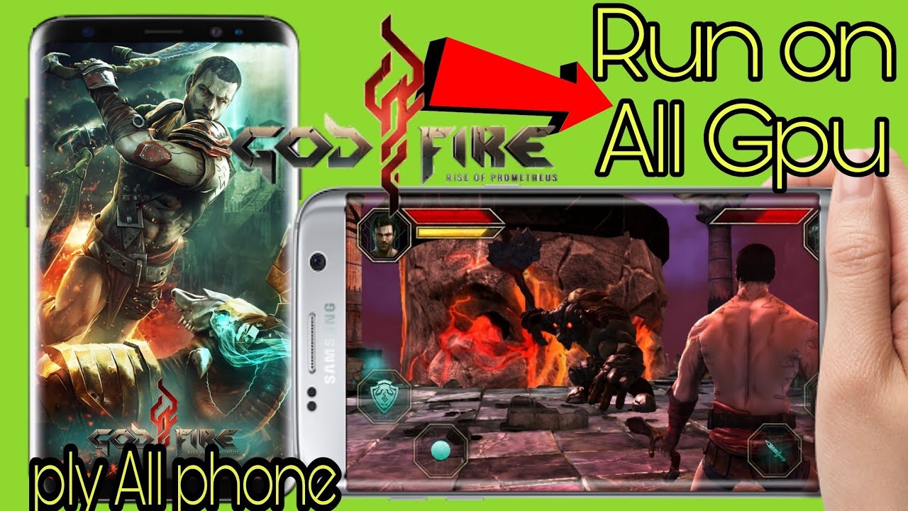 godfire-rise of prometheus All Gpu Download for Android || Gameplay with proof || HINDI