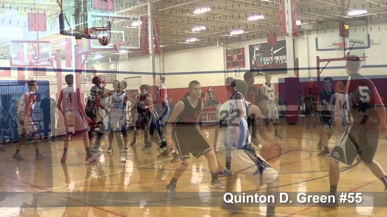 Quinton D. Green 2015 Basketball Highlights YouTube
