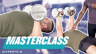 5 Best Chest Exercises For Muscle Gain | Masterclass | Myprotein