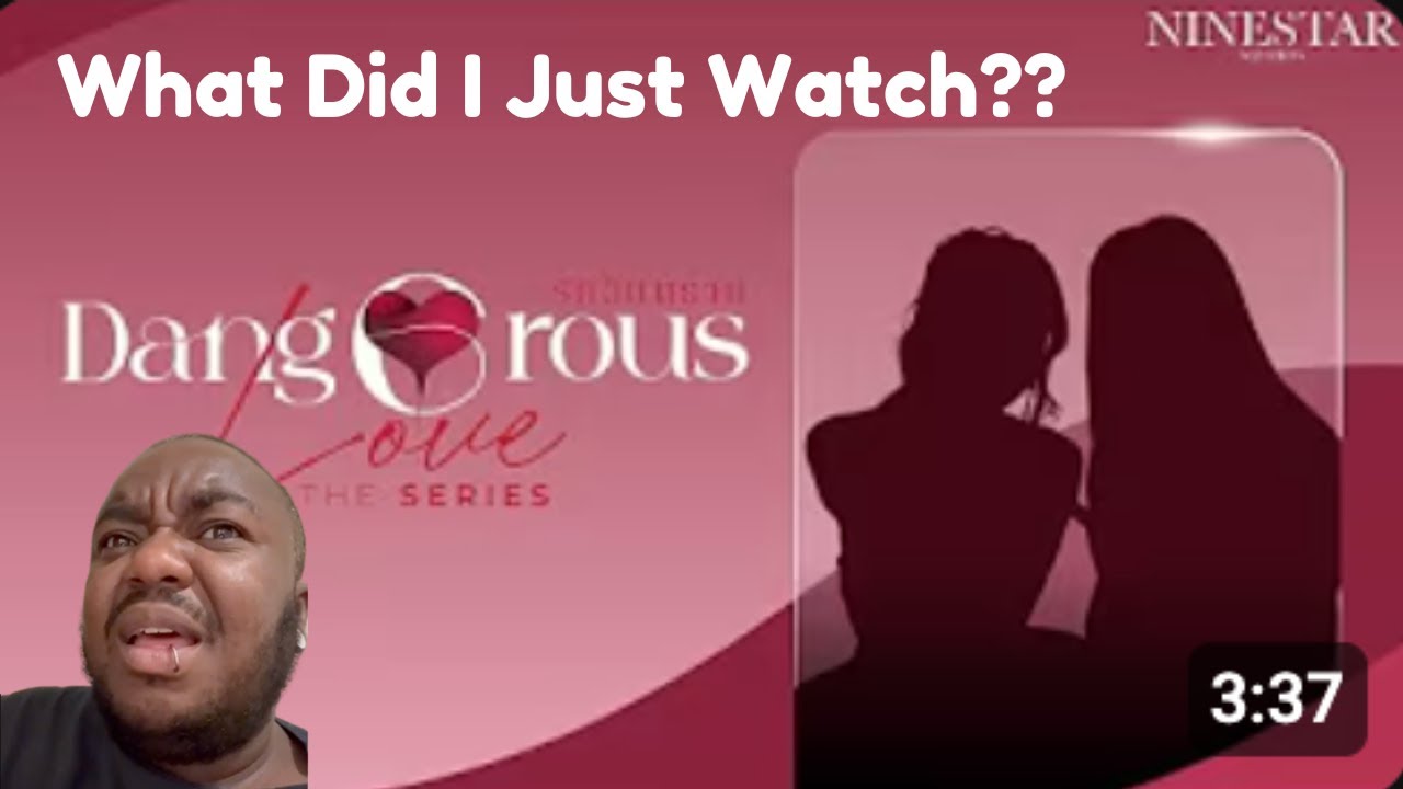 NineStar Studios Dangerous Love Trailer | REACTION