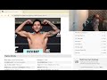 UFC FIGHT NIGHT TATSURO TAIRA VS PARK HYUN-SUNG FULL CARD PREDICTION