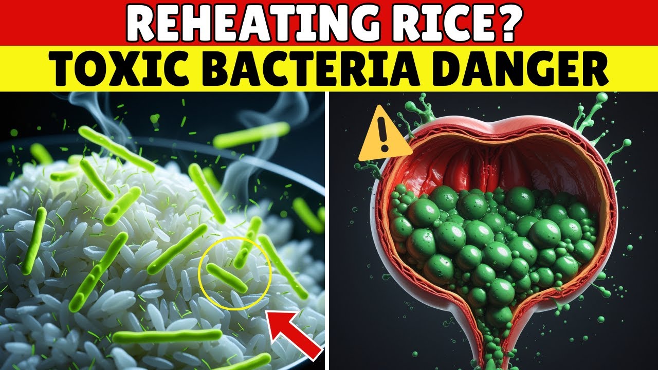 Can Reheating Rice Kill You