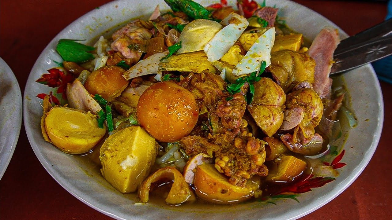 KALAU BUNGKUS LANGSUNG DITAKAR PAKAI TEKO, KEPALA BALUNGAN GRATIS SAK MANGKOK KALAU MASIH ADA