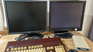 Amiga 1200 Early Start PAL to NTSC Switch