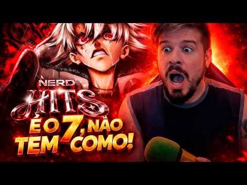 7 MINUTOZ PASSOU DOS LIMITES! 🔥 Rudo Surebrec (Gachiakuta) - DO PARAÍSO AO INFERNO | NERD HITS REACT