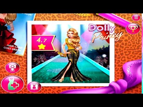 Barbie Dreamhouse Model Runway Game - Fun Kids Games