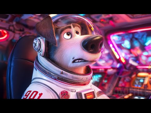 حیوانات خانگی در فضافیلم کامل جدید زیرنویس فارسی