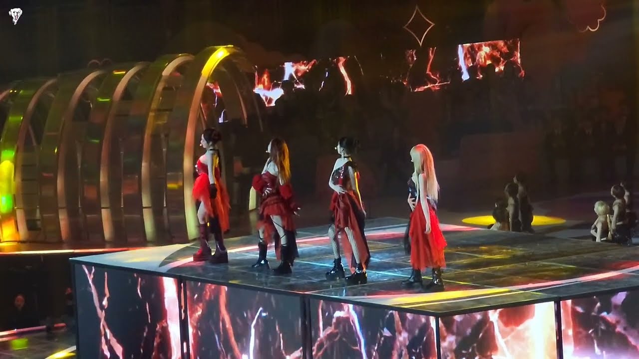 [231202] aespa - INTRO + Trick or Trick + Drama fancam | 에스파 멜론뮤직어워드 직캠