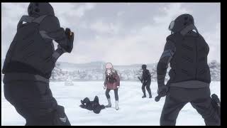 Darling In The Franzero Two,Hiro,9-A, Princess Klaxosaur