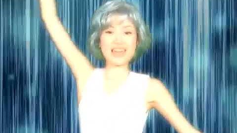 Sailor Mercury LA - Mercury Power Make Up!