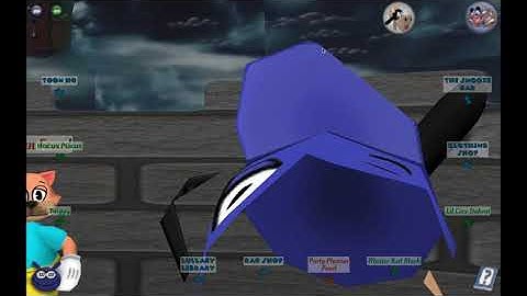 Toontown Rewritten || Maxing Fishing + 137 Laff