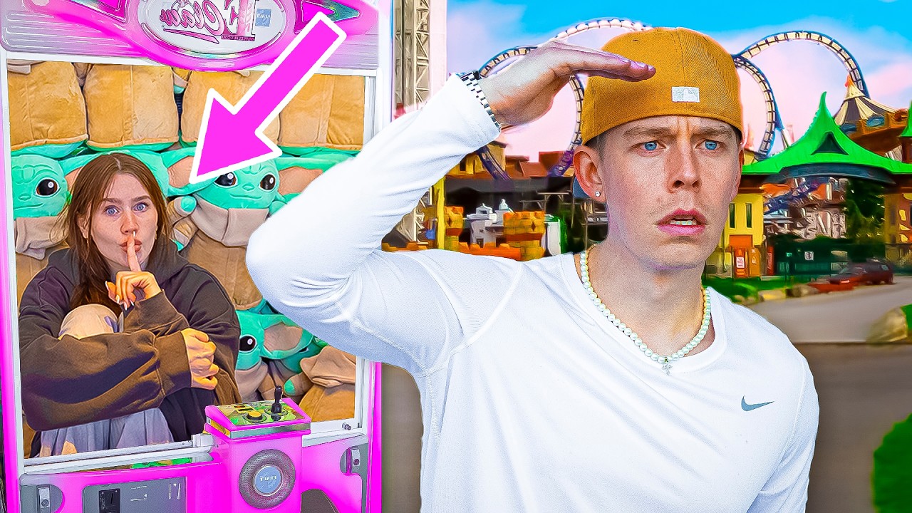 Piilosta Powerparkissa!