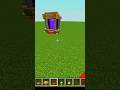 Minecraft nether portal design 😊| #shorts #minecraftshorts #trending #minecraft