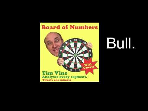 BOARD OF NUMBERS. BULL. Audio