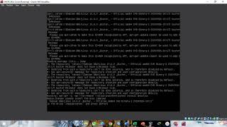 Konfigurasi wordpress di virtualBox Debian 10