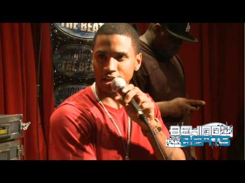 Download Trey Songz Album Release "READY" Exclusive Behind the Scenes with 100.3 the Beat Philly