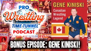 What If Thesz Had Dropped The Title To Kiniski Rather Than Dick Hutton