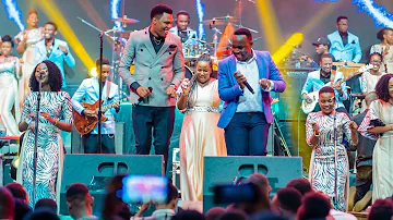 Essence of Worship ft Eliya Mwantondo-Umejawa Utukufu(live music  video)