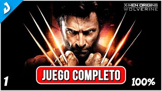 Download Lagu X-MEN ORIGINS: WOLVERINE Gameplay Walkthrough (100% Longplay) Juego Completo en Español MP3