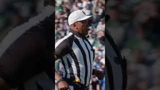 If the NFL refs had a highlight reel #football #nfl #shorts