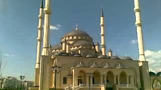 Азан мечети г.Грозный