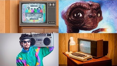 Do you remember... the 1980s?