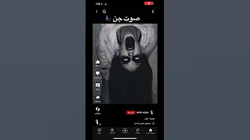 صوت جن 