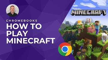 Minecraft spelen op je Chromebook (gids 2025)