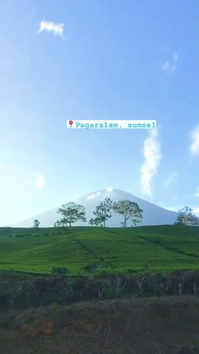 Wisata Kota Pagaralam