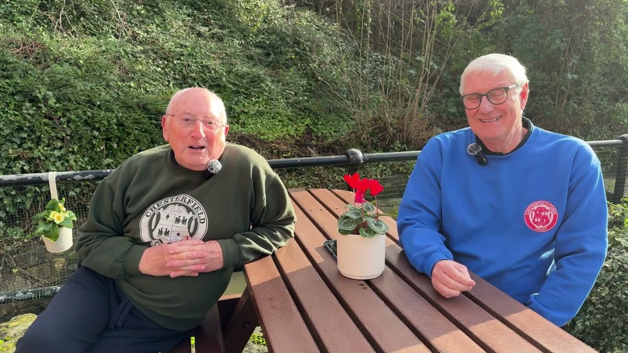 Video Podcast Episode 1- About Volunteering