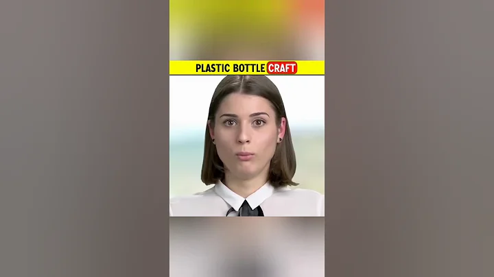 10 Creative Plastic Bottle Craft Ideas You NEED To Try Desi jugad #diy #shorts #handmade #lifehack